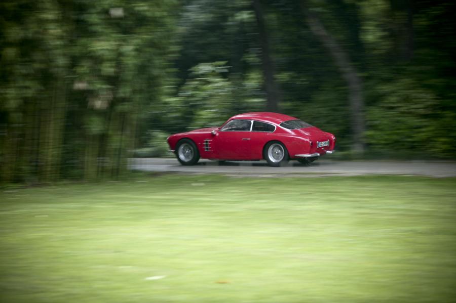  Maserati A6G-54 Berlinetta by Zagato 1955 года  (фото 6 из 14)